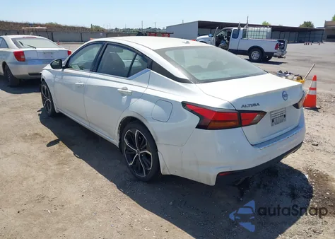 2023 Nissan Altima Sr Fwd z USA, uszkodzony, nr VIN 1N4BL4CV3PN389198